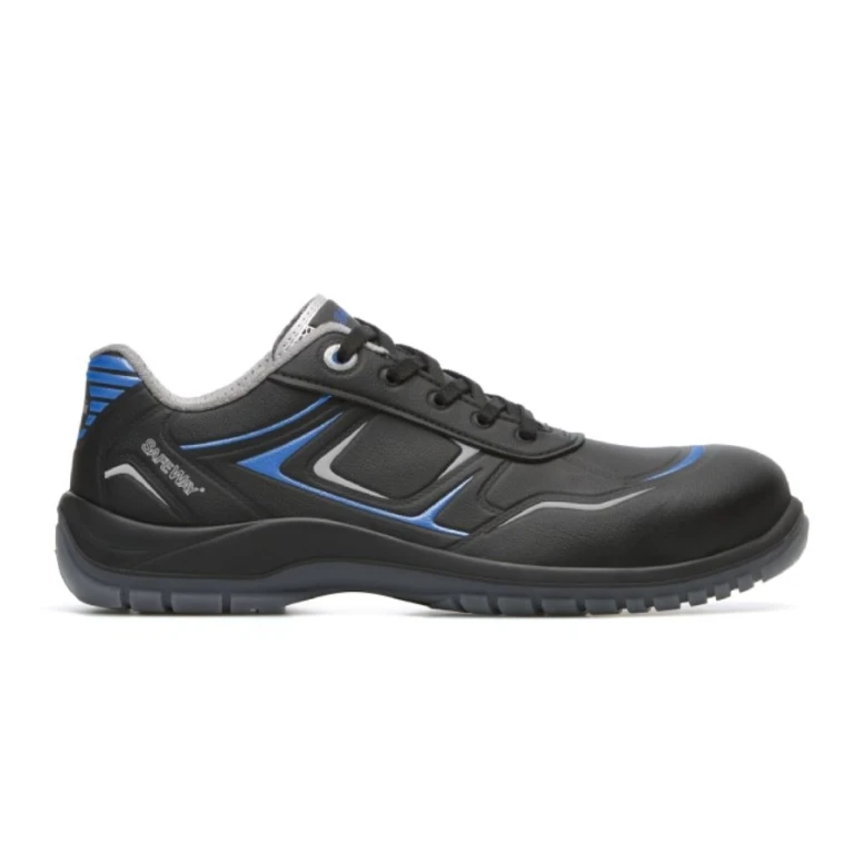 Sicherheitsschuhe Exena Onice Schwarz S3 SRC