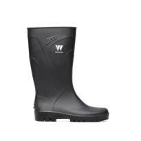 Sicherheitsstiefel Exena Hercules Schwarz OB E SRC