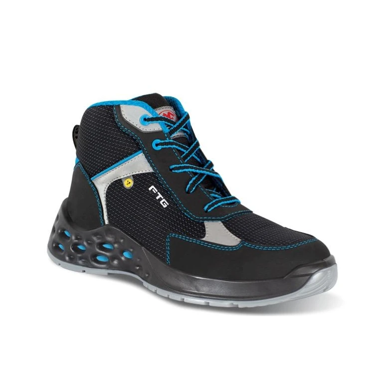 Sicherheitsschuhe FTG Force S3S FO ESD SRC
