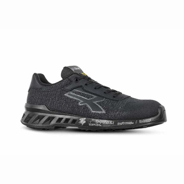 Sicherheitsschuhe U-power Scott S1P SRC ESD RV20116