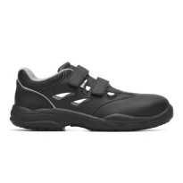 Sicherheitssandalen Exena Lotus 20 Schwarz S1 SRC