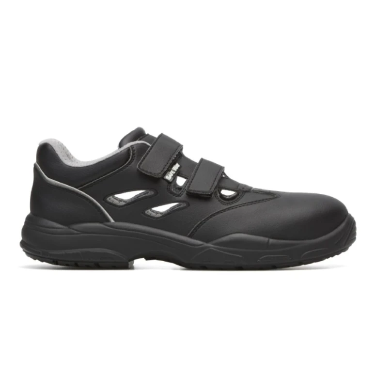 Sicherheitssandalen Exena Lotus 20 Schwarz S1 SRC
