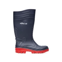 Sicherheitsstiefel Exena Builder S5 SRC BLAU/ROT