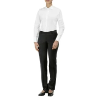 Langärm Arbeitshemd Stretch Giblor's Body Metka Damen 15P01N626
