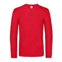 Arbeits-T-Shirt E190 LSL B&C Collection - BCTU07T
