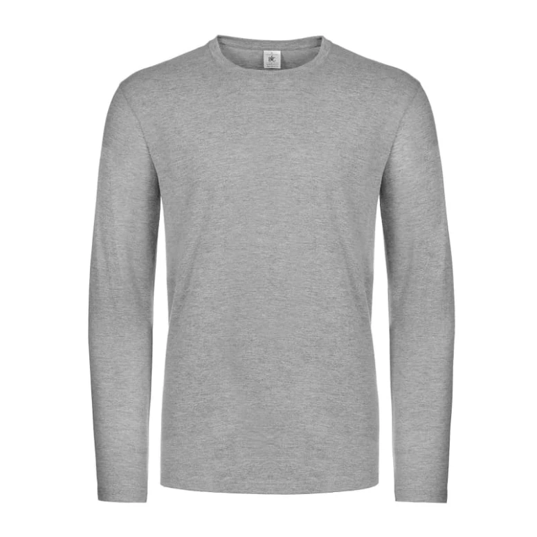 Arbeits-T-Shirt E190 LSL B&C Collection - BCTU07T