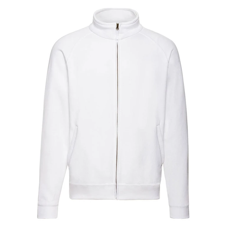 Arbeitssweatshirt Fruit Of The Loom mit Fronttaschen Classic - JHK