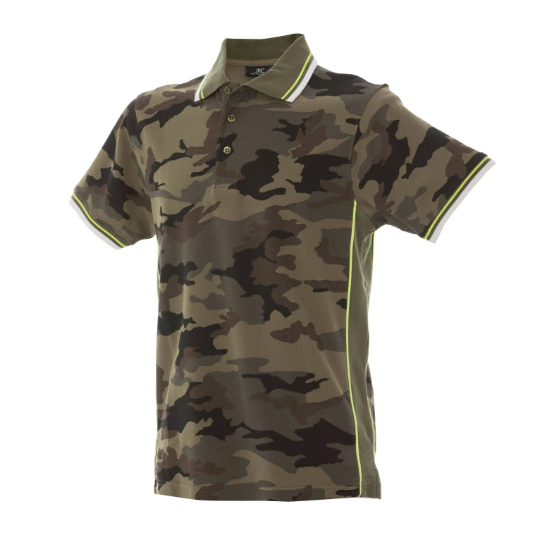 Arbeitspoloshirt 100% Baumwolle JRC Ankara 993211