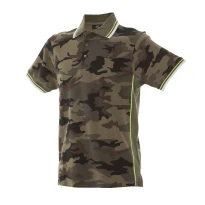 Arbeitspoloshirt 100% Baumwolle JRC Ankara 993211