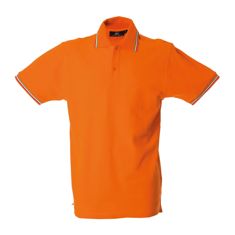 Arbeitspoloshirt 100% Baumwolle JRC Aosta 988443