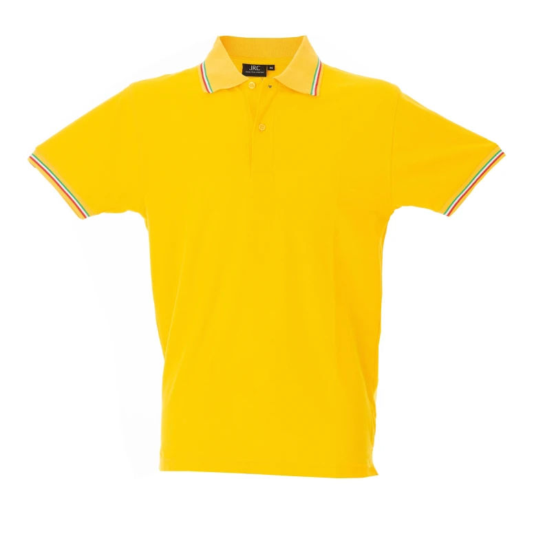 Arbeitspoloshirt 100% Baumwolle JRC Aosta 988443