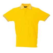Arbeitspoloshirt 100% Baumwolle JRC Aosta 988443