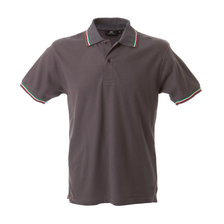 Arbeitspoloshirt 100% Baumwolle JRC Aosta 988443