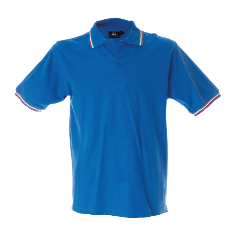 Arbeitspoloshirt 100% Baumwolle JRC Aosta 988443