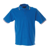 Arbeitspoloshirt 100% Baumwolle JRC Aosta 988443