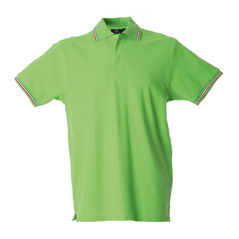 Arbeitspoloshirt 100% Baumwolle JRC Aosta 988443