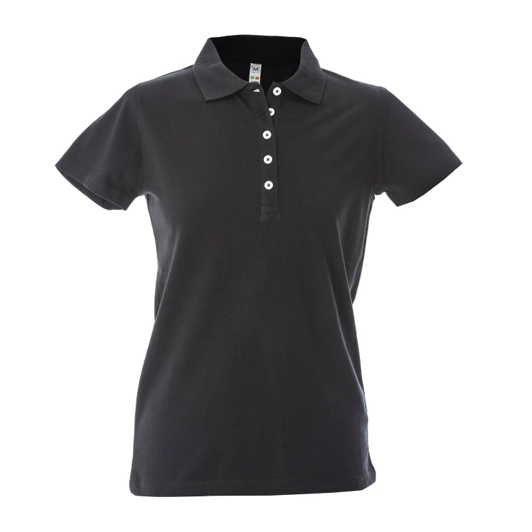 Arbeitspoloshirt 100% Baumwolle JRC Dubai Damen 991503