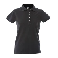 Arbeitspoloshirt 100% Baumwolle JRC Dubai Damen 991503