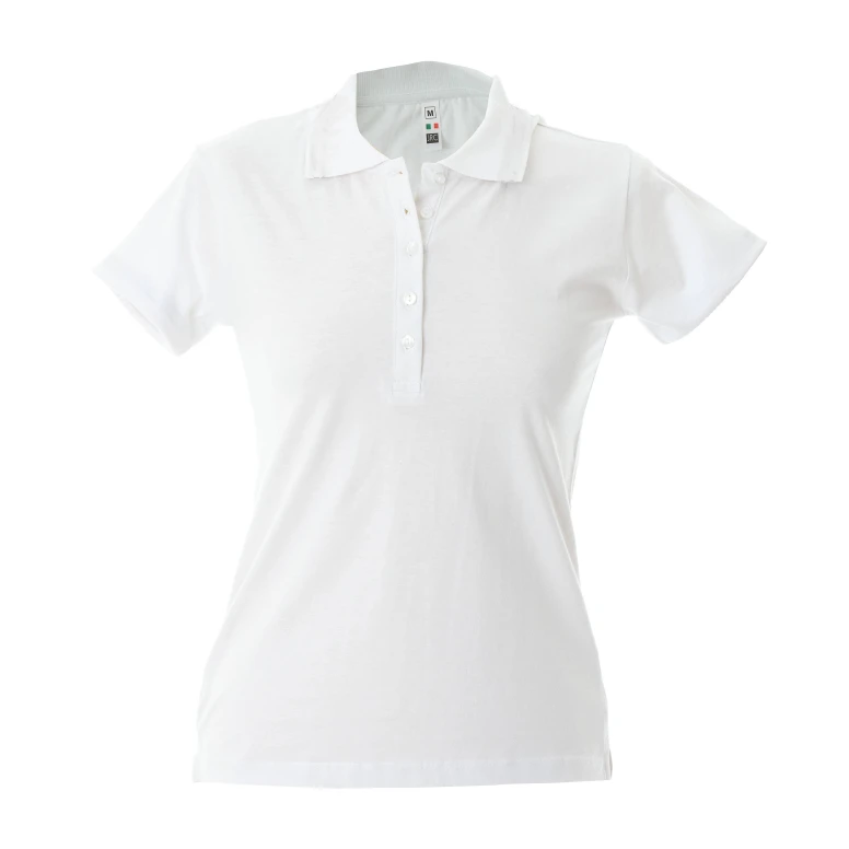 Arbeitspoloshirt 100% Baumwolle JRC Dubai Damen 991503