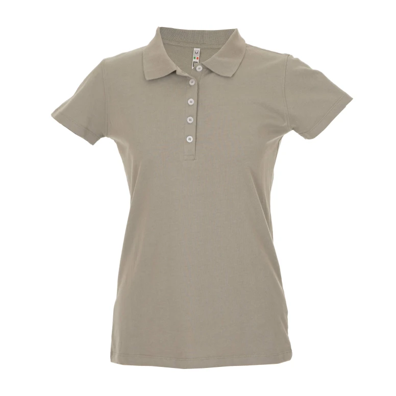 Arbeitspoloshirt 100% Baumwolle JRC Dubai Damen 991503