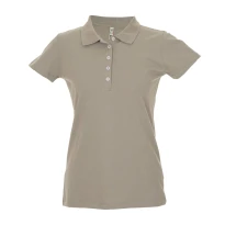 Arbeitspoloshirt 100% Baumwolle JRC Dubai Damen 991503