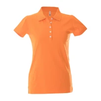 Arbeitspoloshirt 100% Baumwolle JRC Dubai Damen 991503