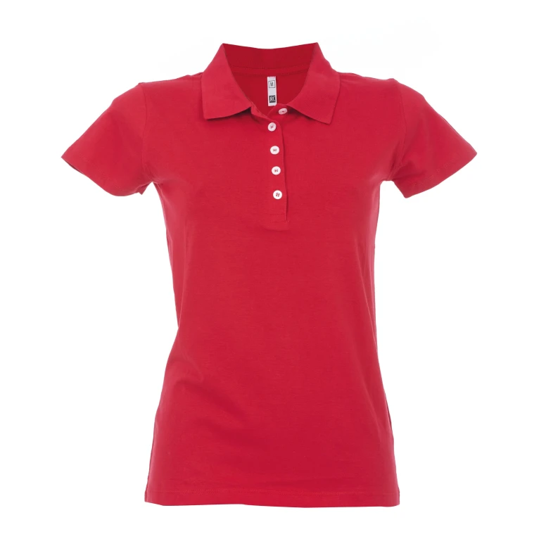 Arbeitspoloshirt 100% Baumwolle JRC Dubai Damen 991503