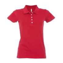 Arbeitspoloshirt 100% Baumwolle JRC Dubai Damen 991503