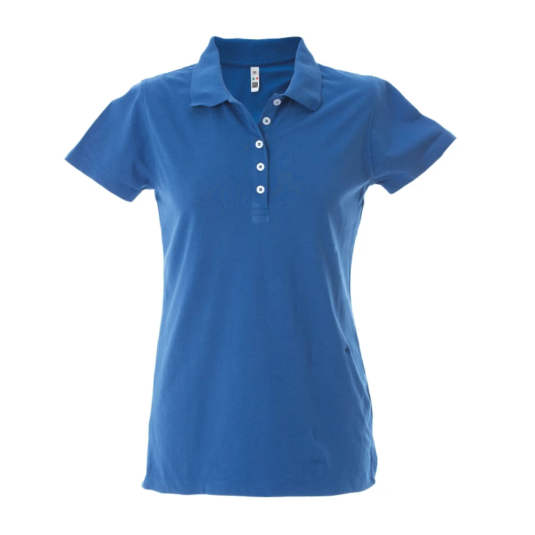 Arbeitspoloshirt 100% Baumwolle JRC Dubai Damen 991503