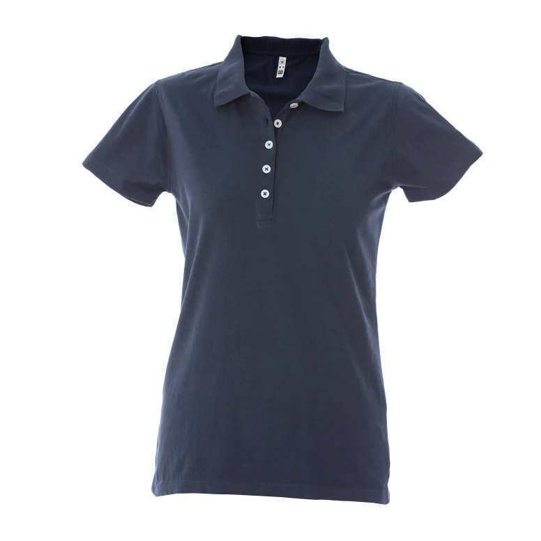 Arbeitspoloshirt 100% Baumwolle JRC Dubai Damen 991503