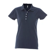 Arbeitspoloshirt 100% Baumwolle JRC Dubai Damen 991503