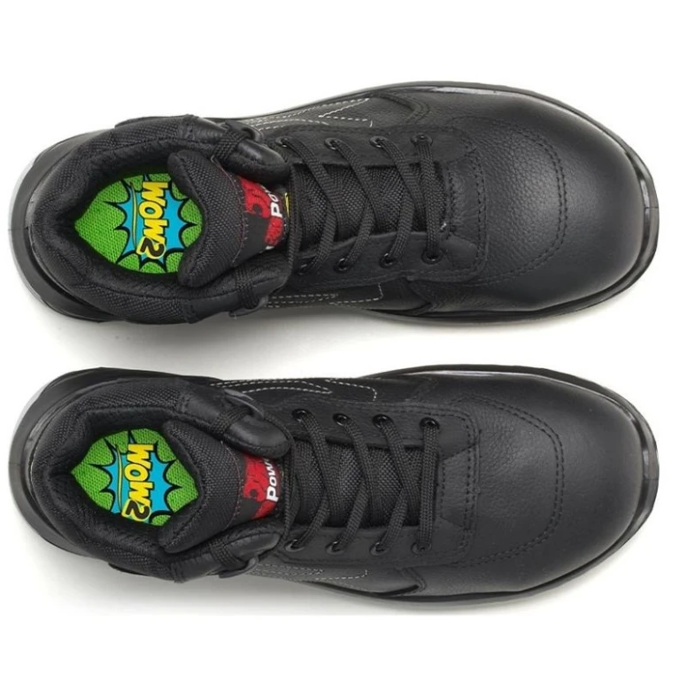 U-Power Scarpe Antinfortunistiche S3 Carbon - Leggere, Comode E Sicure Con Alluminio E Suola Antiscivolo - Foto 9