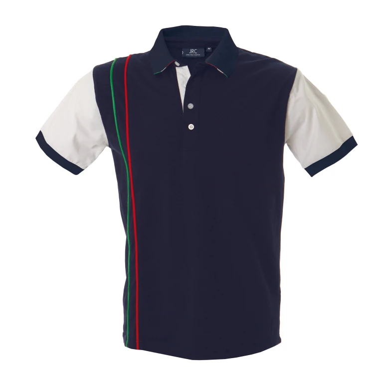 Arbeitspoloshirt 100% Baumwolle JRC New Strasbourg 989013-C