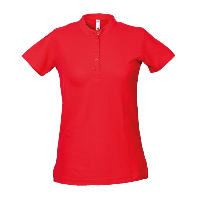 Arbeitspoloshirt 100% Baumwolle JRC Kuwait Damen 992981