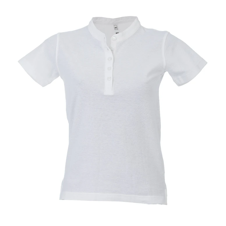 Arbeitspoloshirt 100% Baumwolle JRC Kuwait Damen 992981