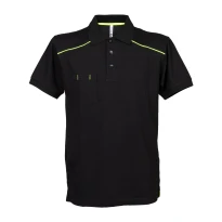 Arbeitspoloshirt Stretch JRC Bordeaux 994631