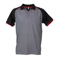 Arbeitspoloshirt Stretch JRC Chicago 993301