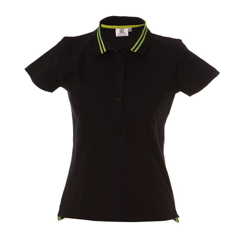 Arbeitspoloshirt 100% Baumwolle JRC Tenerife Damen 990151