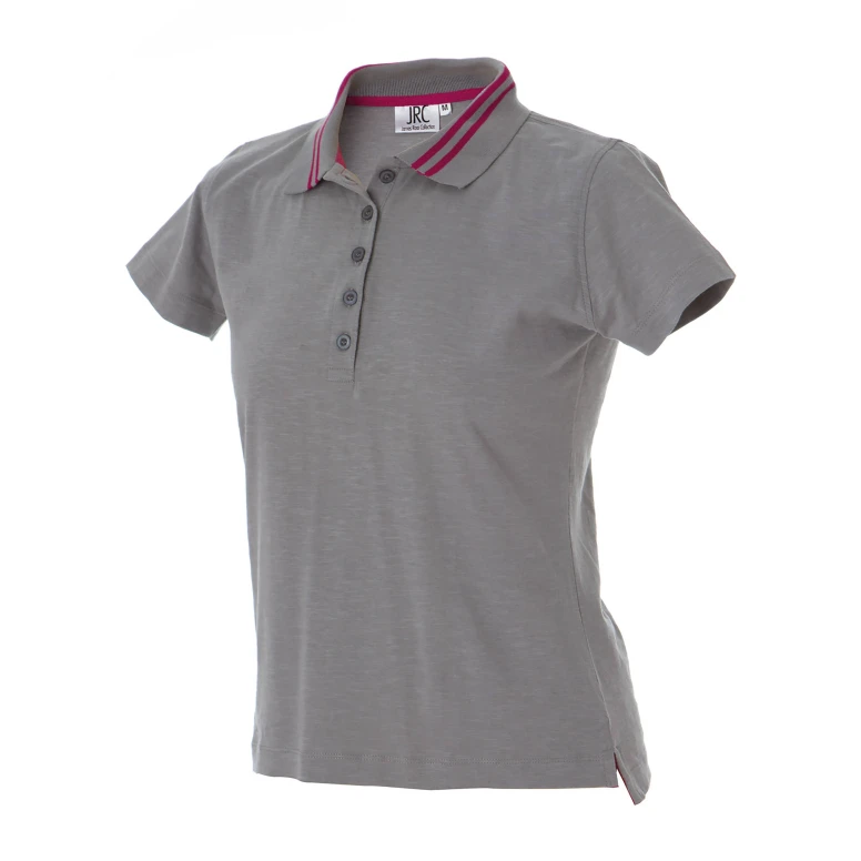 Arbeitspoloshirt 100% Baumwolle JRC Tenerife Damen 990151