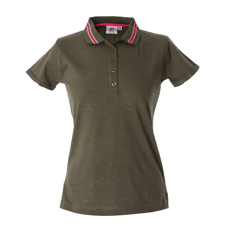 Arbeitspoloshirt 100% Baumwolle JRC Tenerife Damen 990151