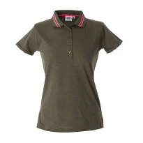 Arbeitspoloshirt 100% Baumwolle JRC Tenerife Damen 990151