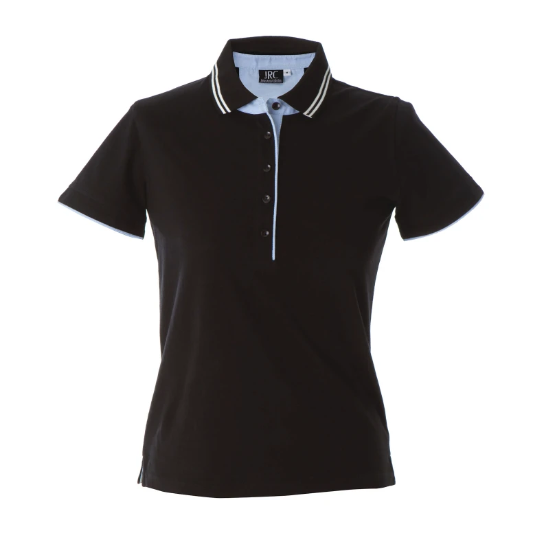 Arbeitspoloshirt 100% Baumwolle JRC Rodi Damen 989664