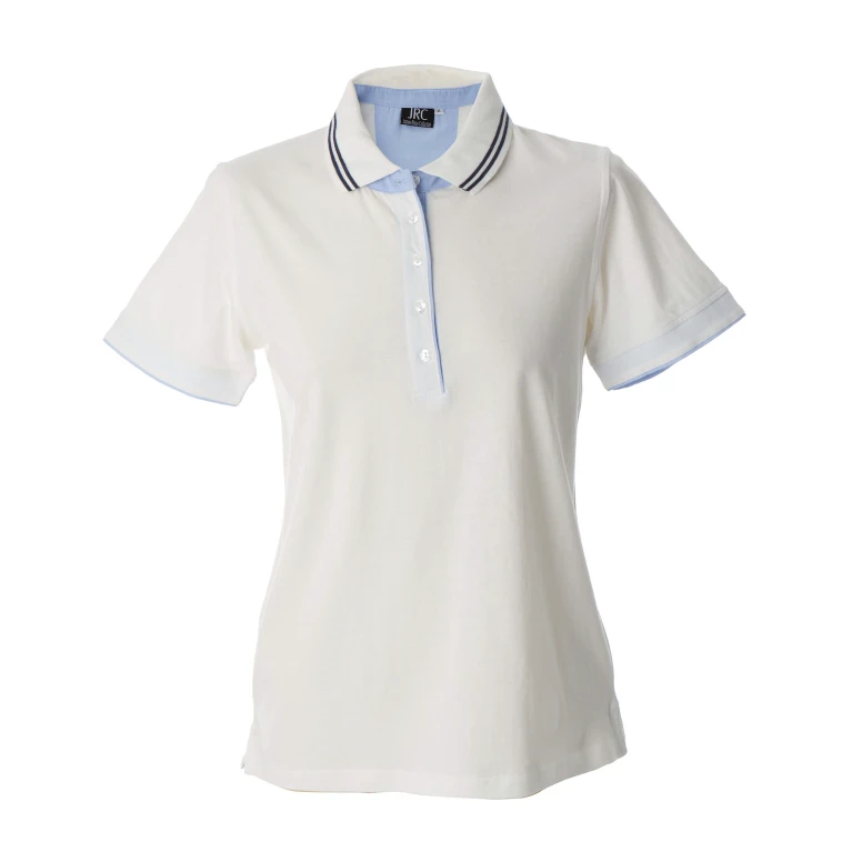 Arbeitspoloshirt 100% Baumwolle JRC Rodi Damen 989664