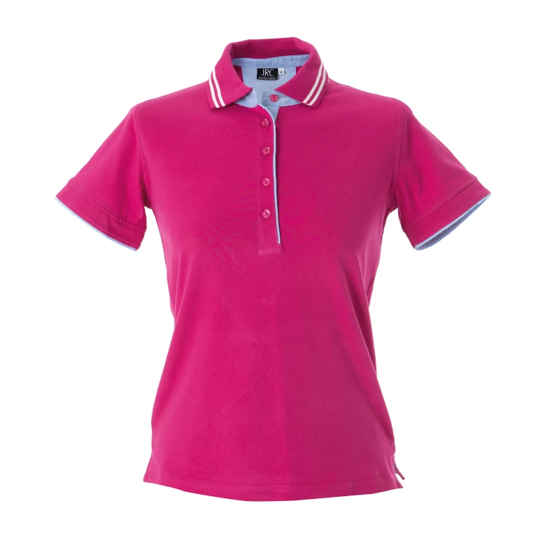 Arbeitspoloshirt 100% Baumwolle JRC Rodi Damen 989664