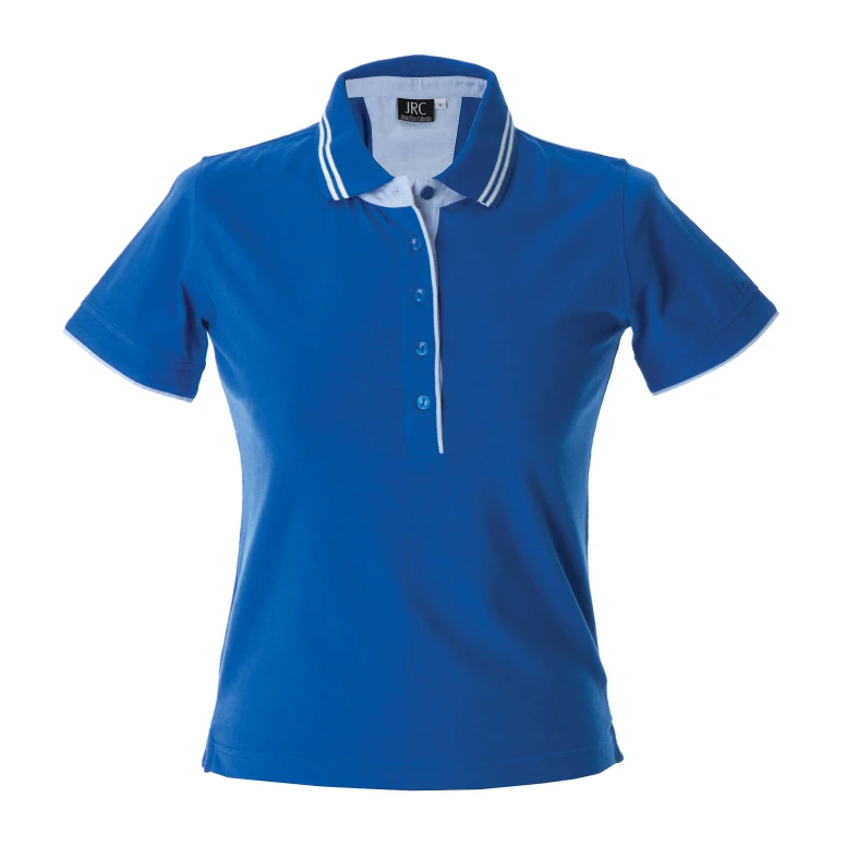 Arbeitspoloshirt 100% Baumwolle JRC Rodi Damen 989664