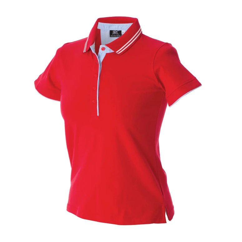 Arbeitspoloshirt 100% Baumwolle JRC Rodi Damen 989664