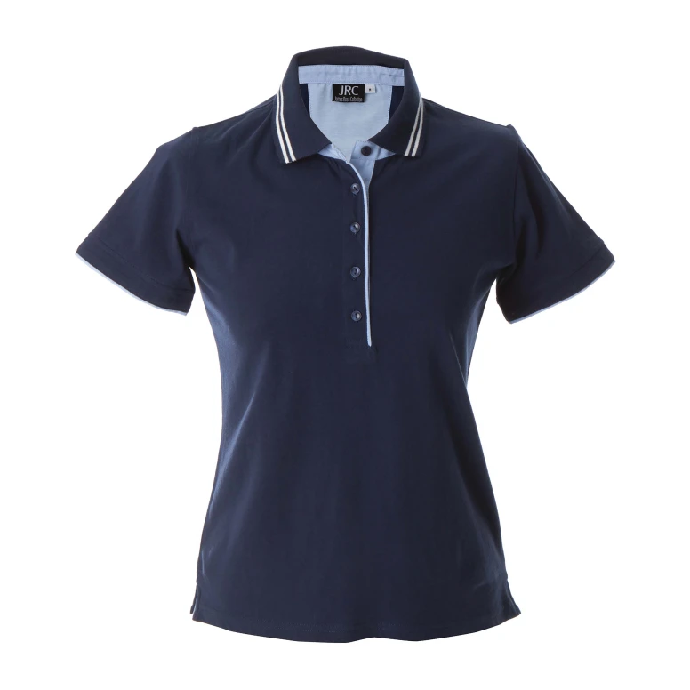 Arbeitspoloshirt 100% Baumwolle JRC Rodi Damen 989664