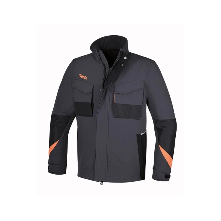 Arbeitsjacke Stretch Multitaschen Beta 7653G