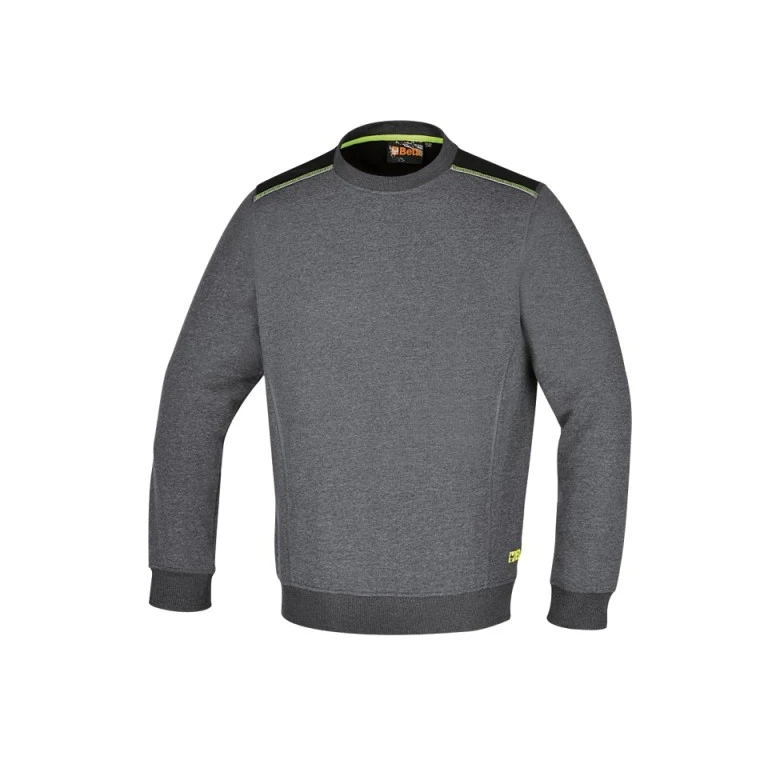 Arbeitssweatshirt mit Rundhalsausschnitt Beta 7642G