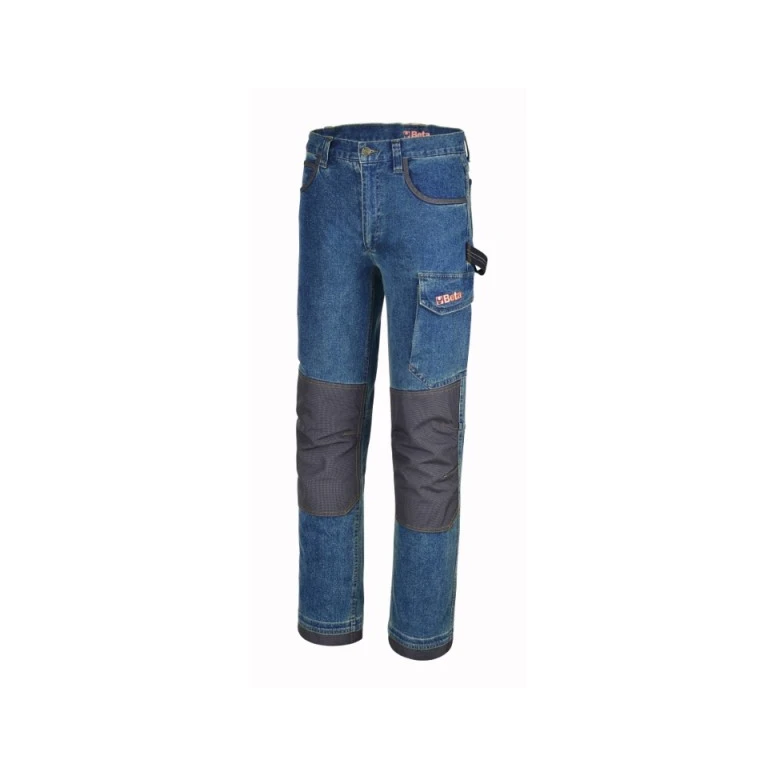 Arbeitsjeans Stretch Multitaschen Beta 7530